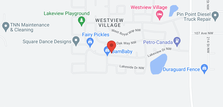 map of 2656 LAKEVIEW DR NW NW